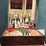 ノーワンズ レシピ - エントランスを入ると