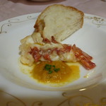 かえで庵 - このソース、美味しかったなぁ