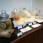 ノーワンズ レシピ - ドリンク類