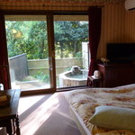 お部屋はこんな感じ