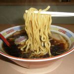 ますや本店 - 麺