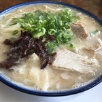 博多ラーメンしばらく - 