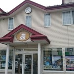 福田パン - 外観