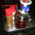 天空 - 調味料類