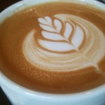 カザーナ・コーヒー - カフェ・ラテ