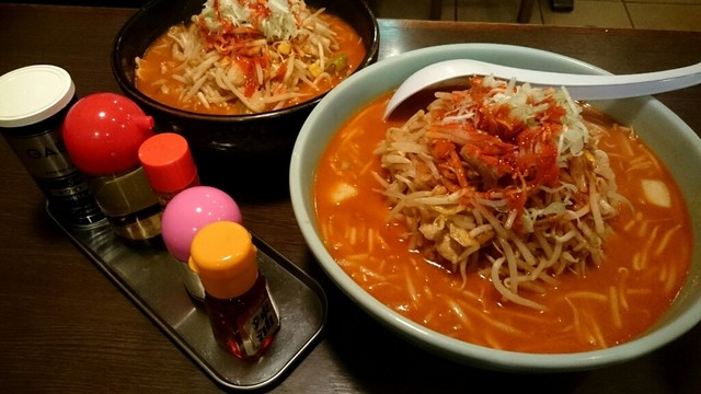 柳家 フェザン店 - 盛岡（ラーメン）の写真