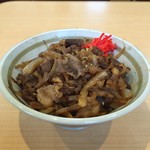 Popura - 牛カルビ丼 単品¥500円