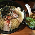 麺処 秋もと - 特製つけ麺