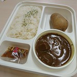 ルルマージュ - ビ～フ華麗✨弁当♥
Ψ(￣∇￣)Ψ 