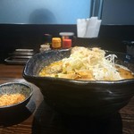 麺や 蒼 - 海老香味ラーメン