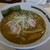 アンダーグラウンド ラーメン 頑者 - 料理写真: