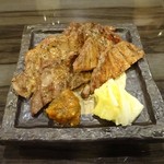 Chiyonokura - 厚切り牛タン炙焼き