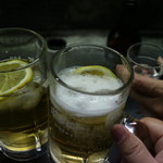 庚申酒場 - カンパーイ♪♪♪