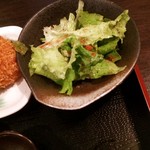 魚 野菜 酒 しゃばらむ - サラダ