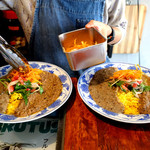 ネグラ（妄想インドカレー） - 