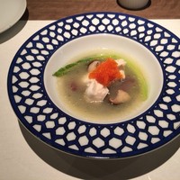 フレンチ割烹 宿 - 