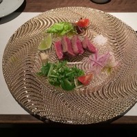 フレンチ割烹 宿 - 