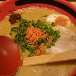 北海道名物らー麺 えびそば 一幻 新宿店 - 