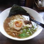 麺屋 ○房’ｓ - 和風にぼしらー麺