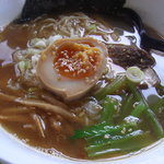 麺屋 ○房’ｓ - 和風にぼしらー麺