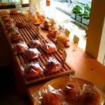 Canal bakery - 店内