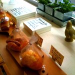 Canal bakery - 店内