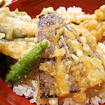 秀 - 穴子天丼