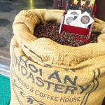 Hoi An Roastery - 店内の雰囲気