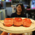 鶏豚キッチン むしゃむしゃ - 