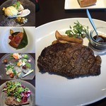 ワカヌイ グリル ダイニング バー 東京 - 