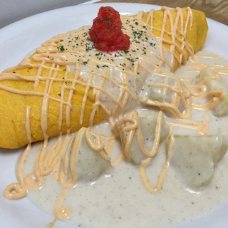 たまごKitchen 原宿オム_0