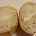 ブロワ - ミルクフランスカット