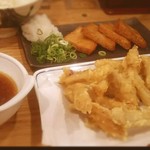 ウエスト 佐倉店 - 丸天、ゴボウ天♡