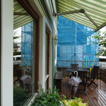 ダヴィッド パン - この日はこういったものがお店のまで売られていました．