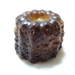 ダヴィッド パン - 色々なパン屋さんで見かけるカヌレですがこのお店のものが美味しいと思います．