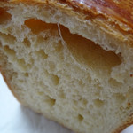 ダヴィッド パン - こういったパンが美味しいことが大事．