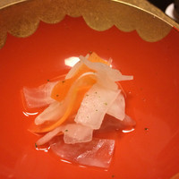 菊乃井 本店 - 紅白なます