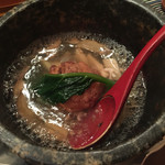 さ行 - 焼き胡麻豆腐 トロトロ〜