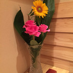 さ行 - 夏らしいお花