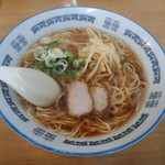 生姜ラーメン みづの - 