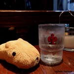 神戸にしむら珈琲店 - お冷も美味♪