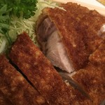 とんかつ とんき - ロースカツ定食(1900円