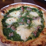 ピッツェリア スカリーノ 201 - ジェノベーゼ