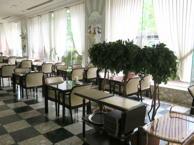 ロンシャン - 広瀬通（洋食）の写真