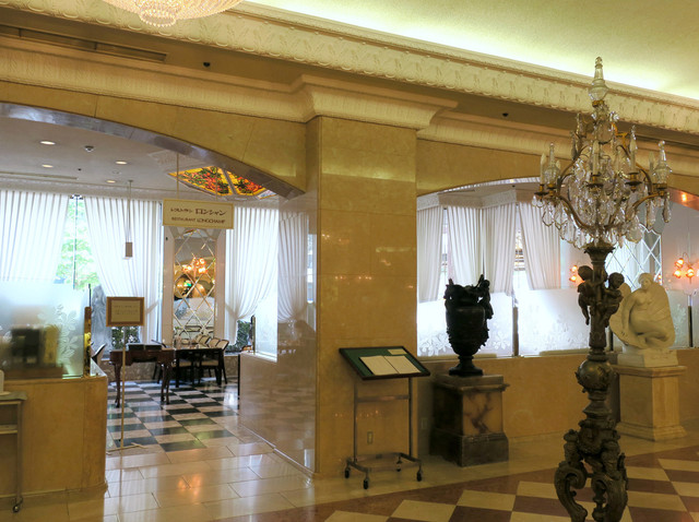 ロンシャン - 広瀬通（洋食）の写真