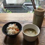 カフェ ガーデン - ２０１６．７．８．