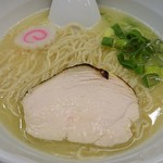 Tsurun - 鶏塩らーめん690円（税込）