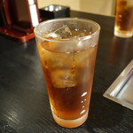丑乃匠 - ☆烏龍茶で乾杯です☆