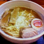 中華そば 華丸 - NIBO