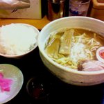 中華そば 華丸 - NIBO